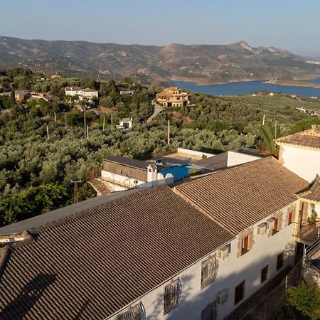 Casa Carrillo Villa Iznájar Buitenkant foto