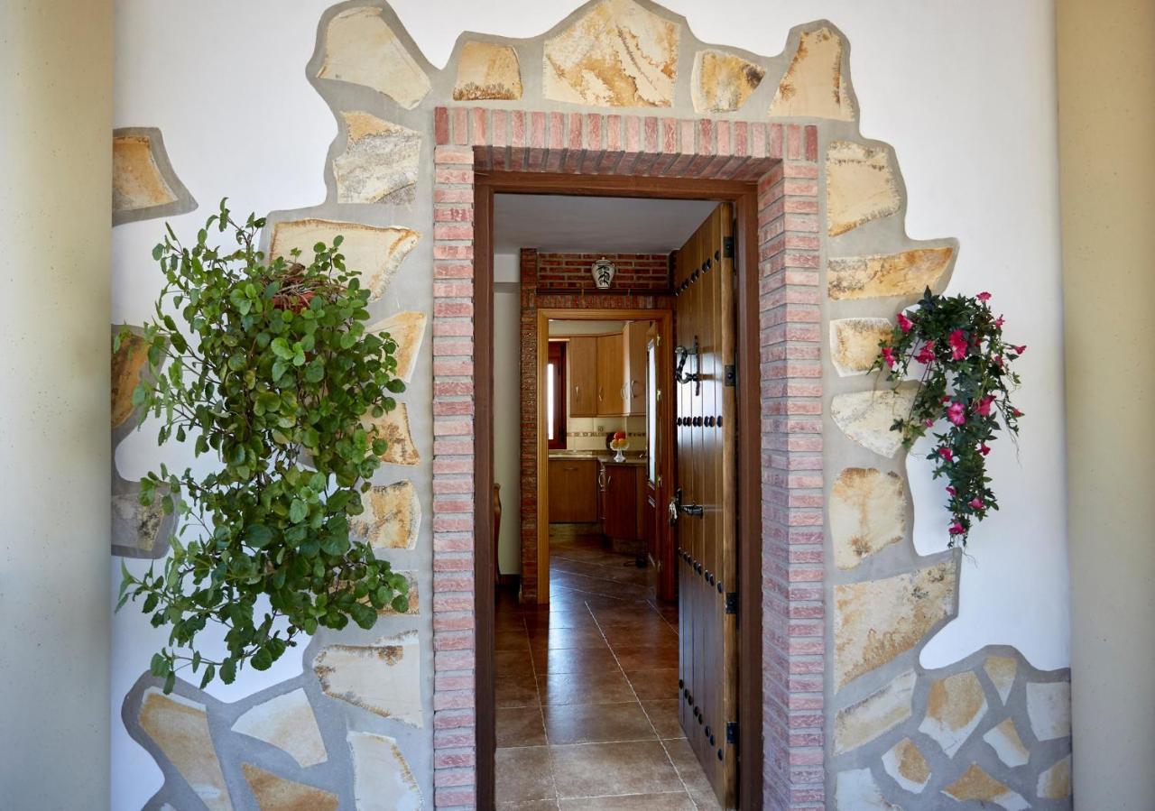 Casa Carrillo Villa Iznájar Buitenkant foto