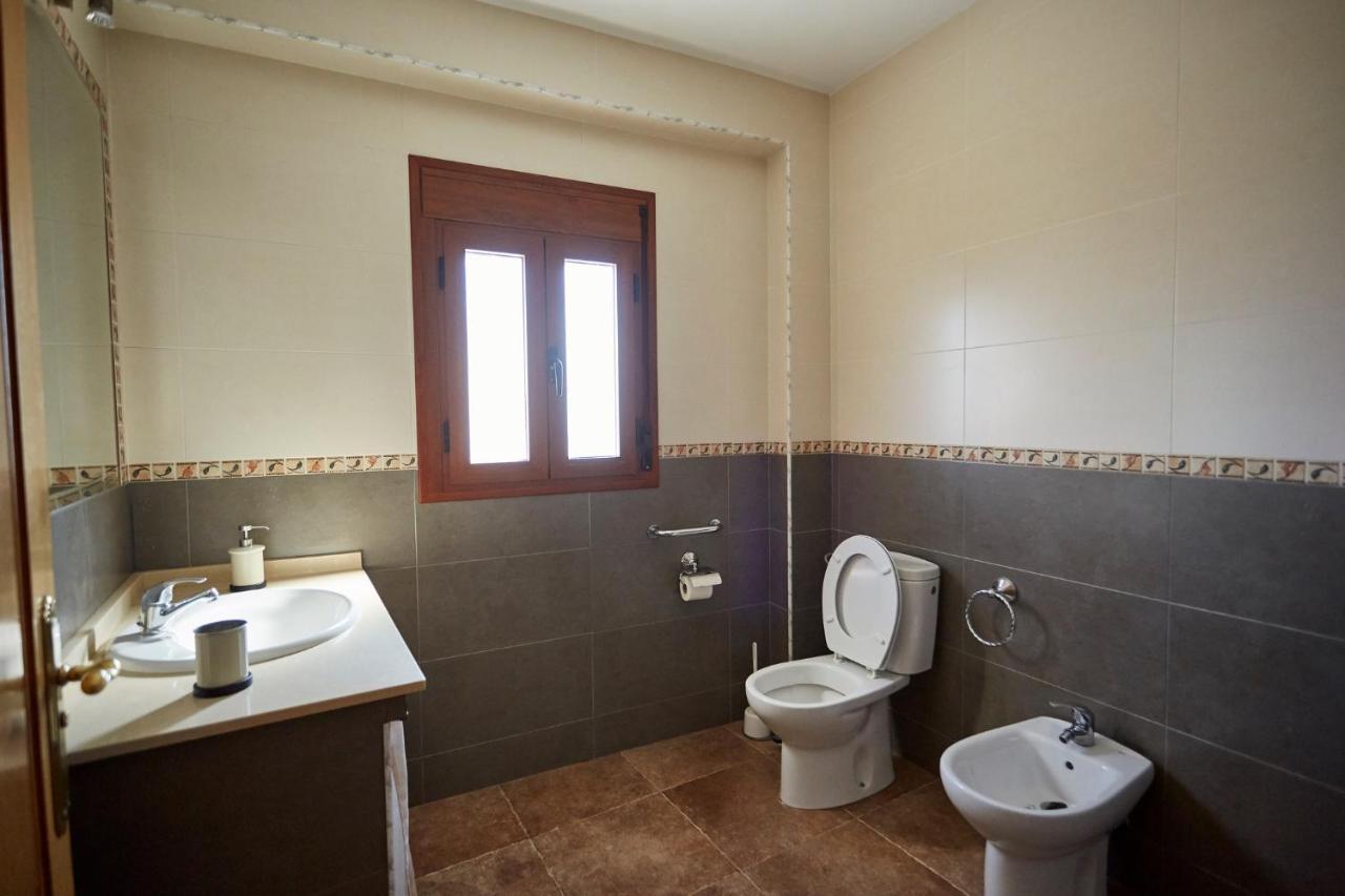 Casa Carrillo Villa Iznájar Buitenkant foto