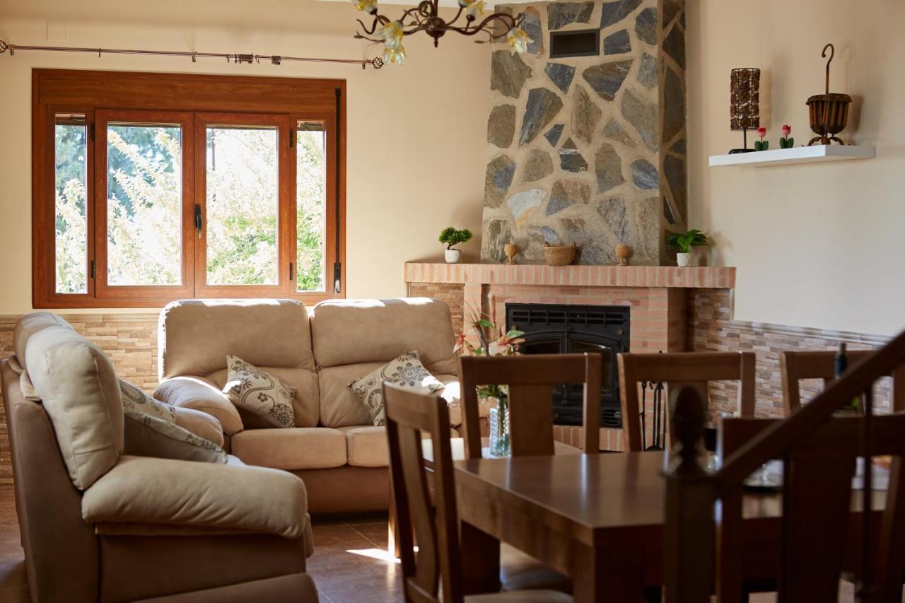 Casa Carrillo Villa Iznájar Buitenkant foto