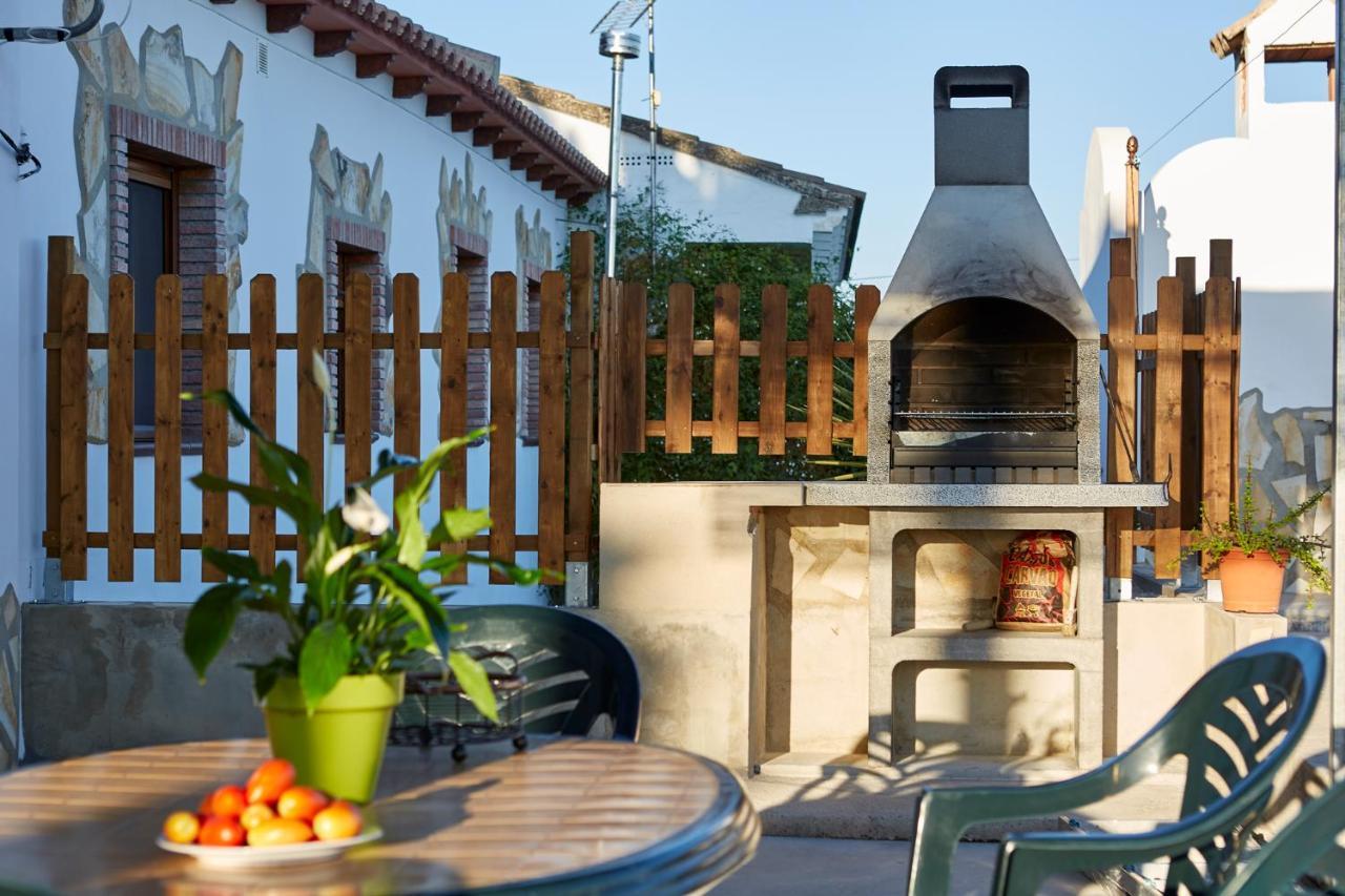 Casa Carrillo Villa Iznájar Buitenkant foto