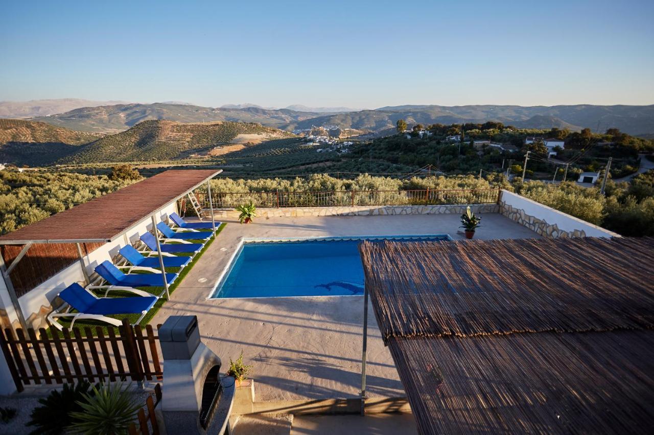 Casa Carrillo Villa Iznájar Buitenkant foto